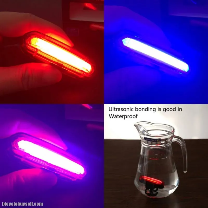 Double or 3 color tail Light in 1
