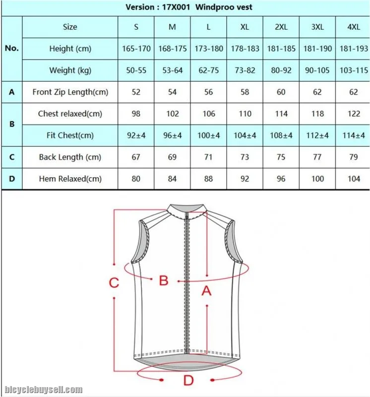Green/Fluorescent Cycling Vest with reflection