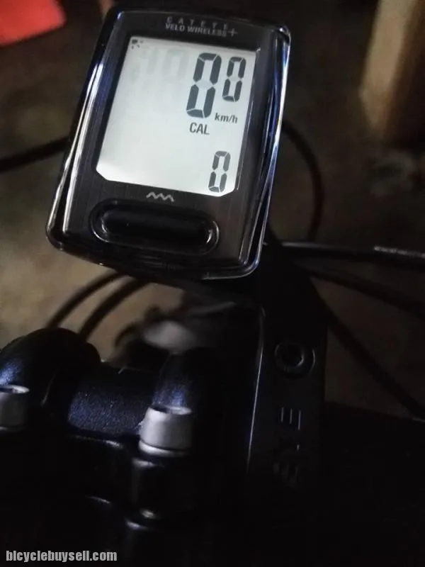 Cat Eye Velo Wireless +( backlight mode)
