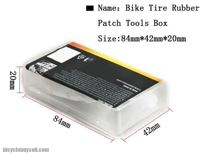 Original BOY bicycle repair tool set 26 in 1