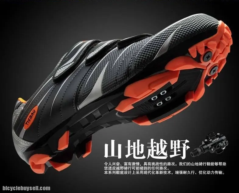 Original TIEBAO NEW FASHION GOOD QUALITY CYCLING SHOES