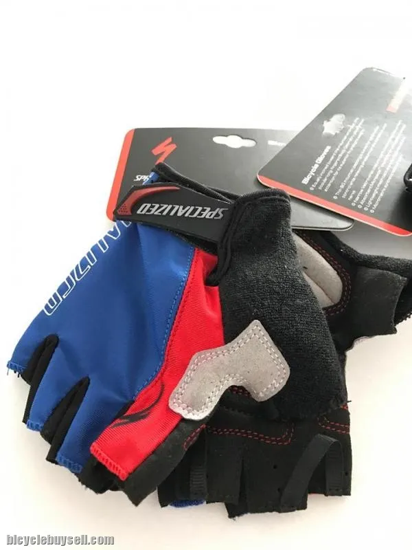 Cycling GEL Half finger gloves