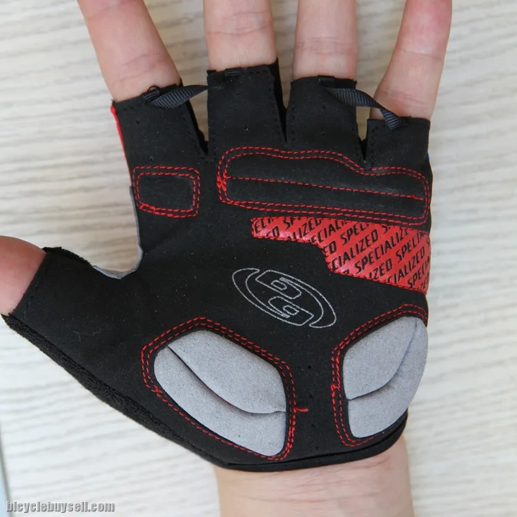 Cycling GEL Half finger gloves