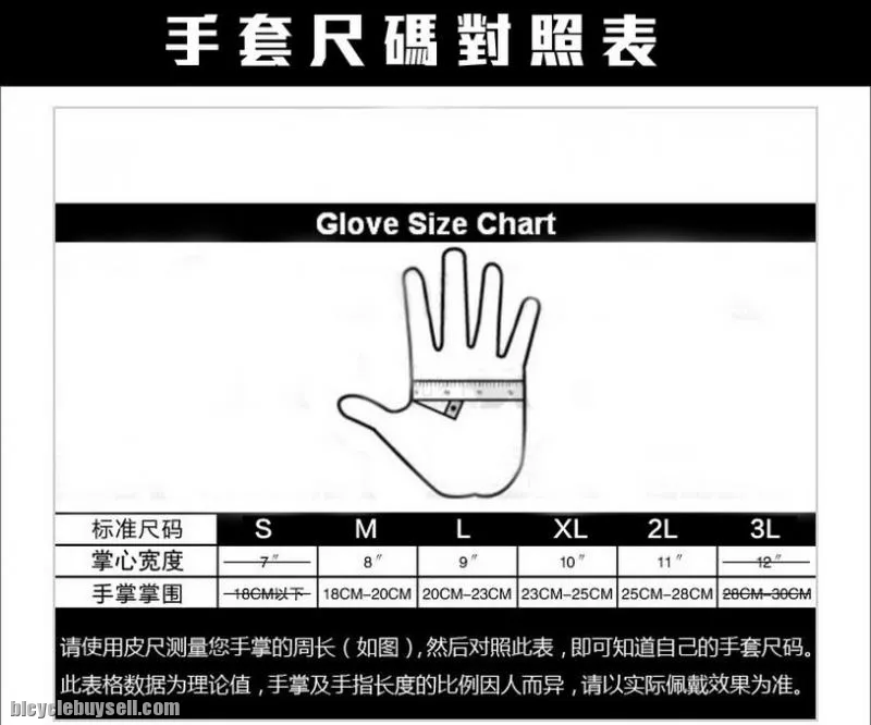 Cycling GEL Half finger gloves