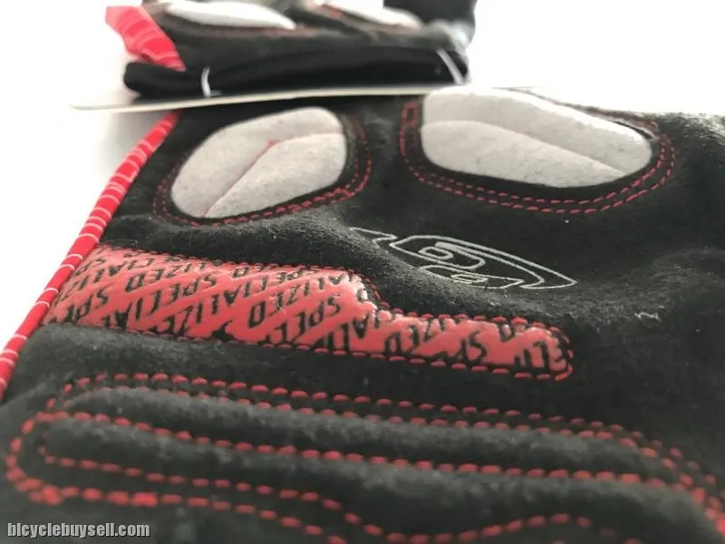 Cycling GEL Half finger gloves