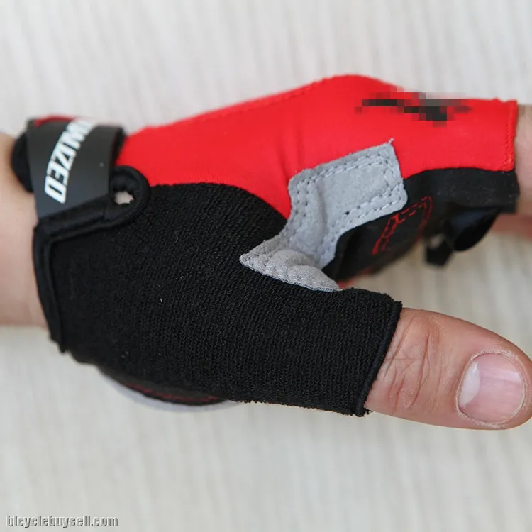 Cycling GEL Half finger gloves