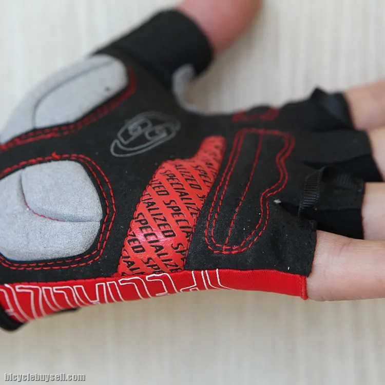 Cycling GEL Half finger gloves