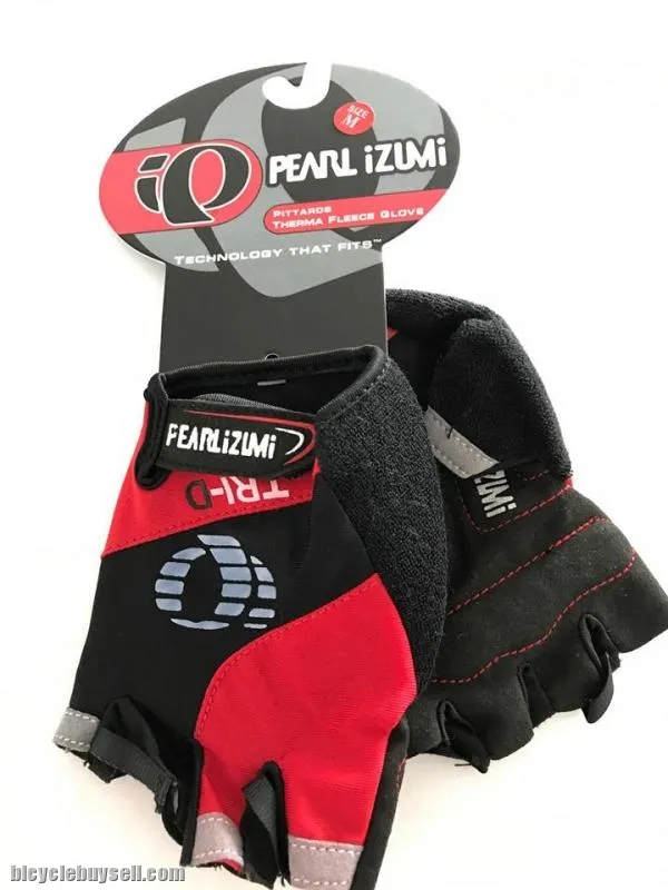 Cycling GEL Half finger gloves