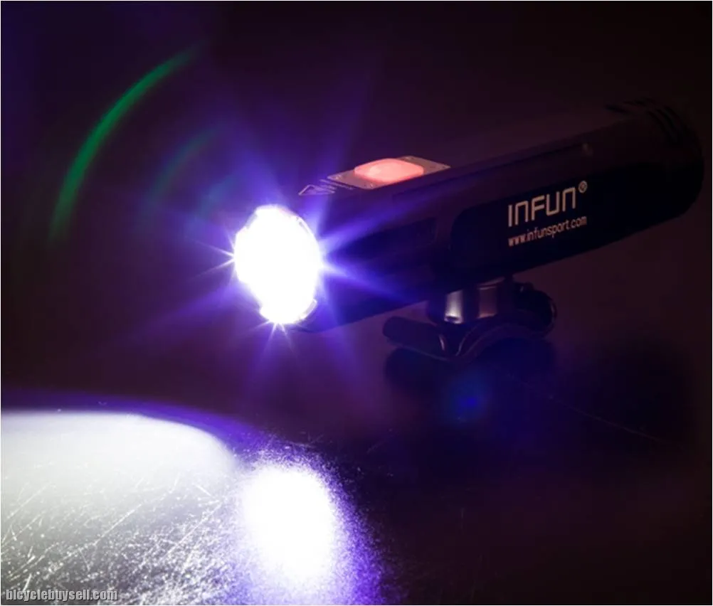 Front light ( USB RECHARGEABLE )