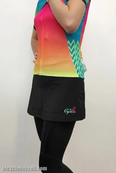 CYCLE2U FEMALE TOP RANGE LONG PANTS + SKIRT