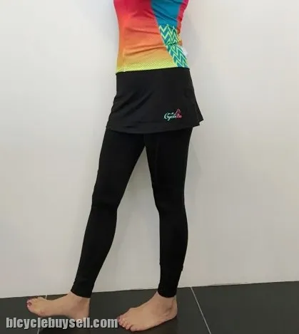 CYCLE2U FEMALE TOP RANGE LONG PANTS + SKIRT