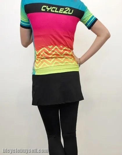 CYCLE2U FEMALE TOP RANGE LONG PANTS + SKIRT