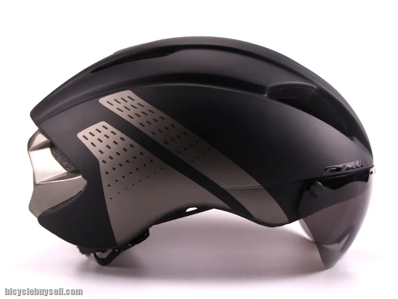 CAIRBULL Speed Airo Aerodynamic Racing Road Bike Helmet Magnet