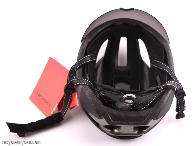 CAIRBULL Speed Airo Aerodynamic Racing Road Bike Helmet Magnet