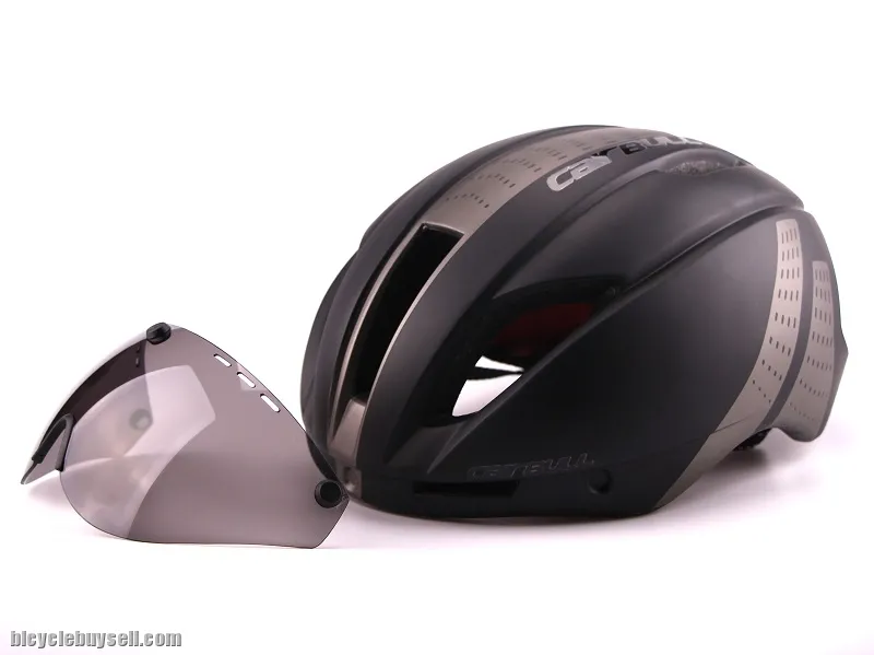 CAIRBULL Speed Airo Aerodynamic Racing Road Bike Helmet Magnet