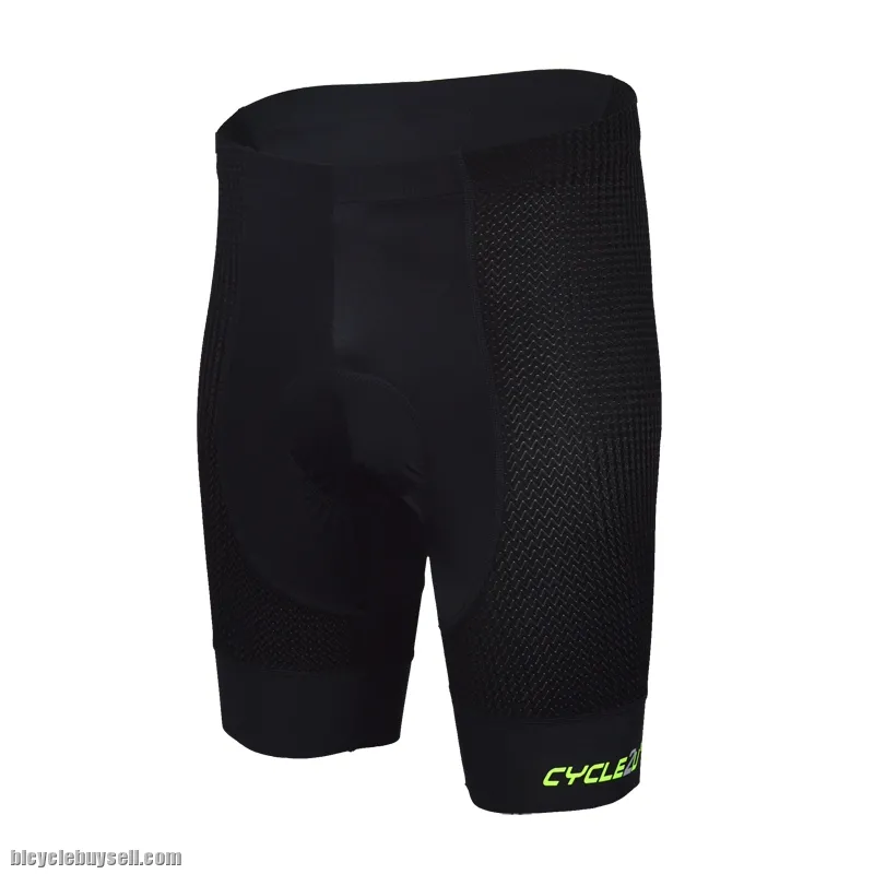 Original New CYCLE2U ADVANCED Top Range Man''s Cycling Short Pants