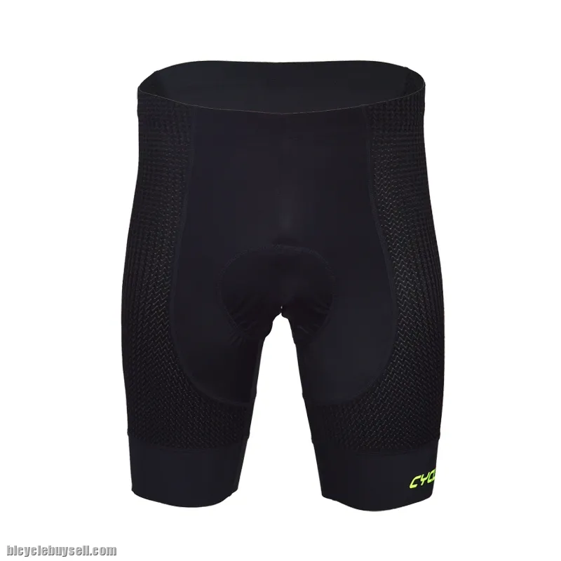 Original New CYCLE2U ADVANCED Top Range Man''s Cycling Short Pants