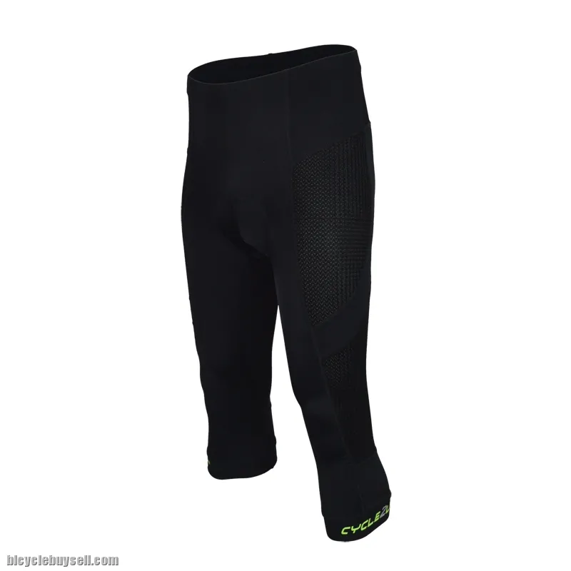 CYCLE2U ADVANCED Top Range Man''s Cycling 3/4 Pants
