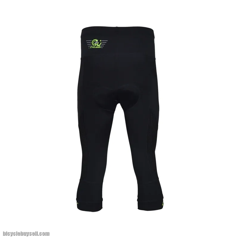 CYCLE2U ADVANCED Top Range Man''s Cycling 3/4 Pants