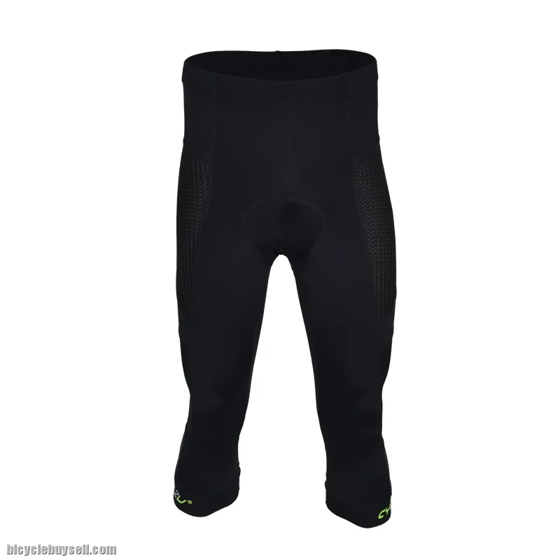 CYCLE2U ADVANCED Top Range Man''s Cycling 3/4 Pants