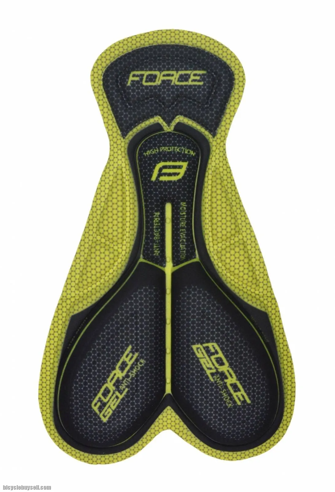 CYCLE2U ADVANCED Top Range Man''s Cycling 3/4 Pants