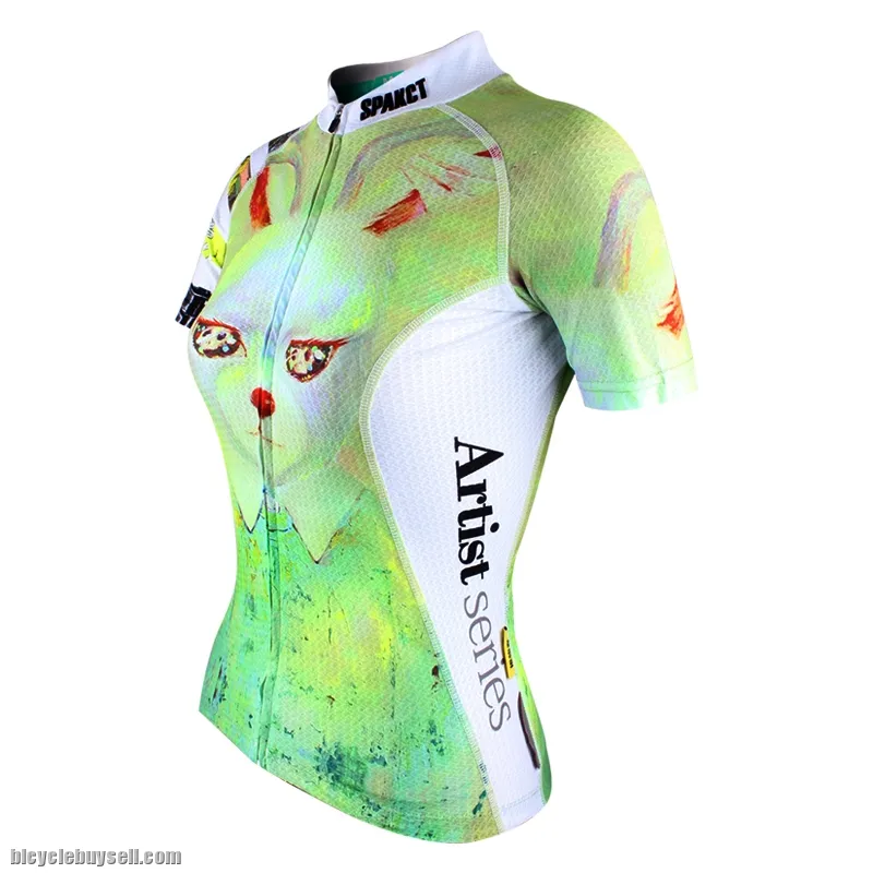 DUMP RABBIT SPAKCT LADIES PREMIUM JERSEY