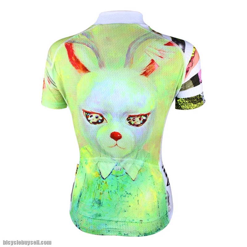 DUMP RABBIT SPAKCT LADIES PREMIUM JERSEY