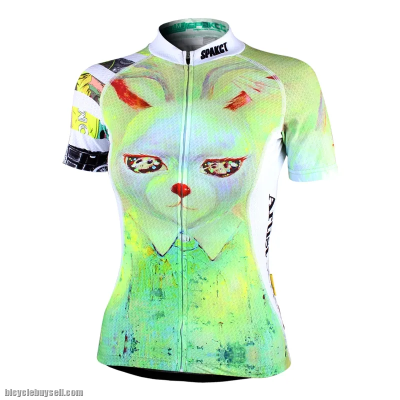 DUMP RABBIT SPAKCT LADIES PREMIUM JERSEY