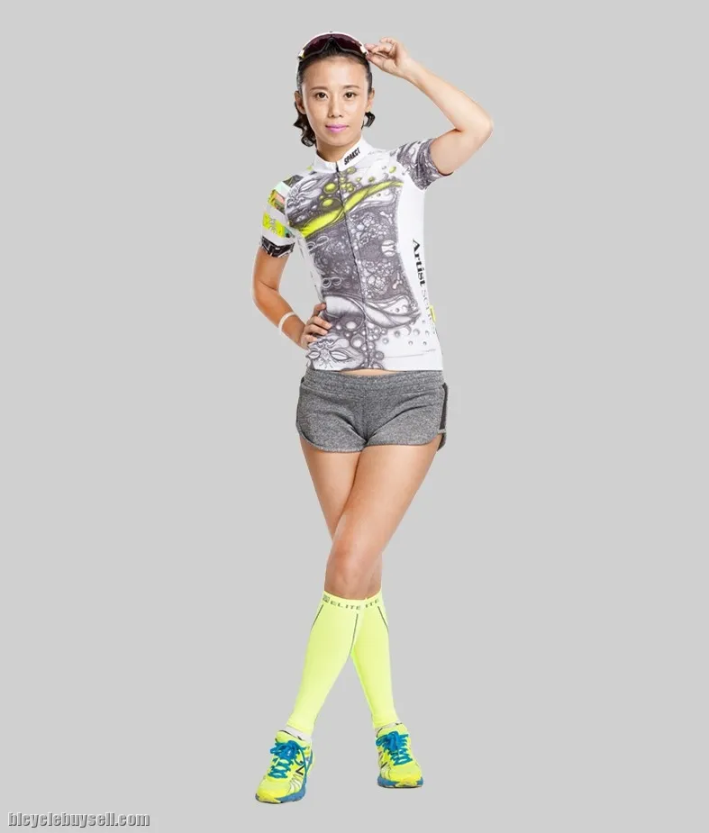 Original SPAKCT LOOK LADIES PREMIUM JERSEY