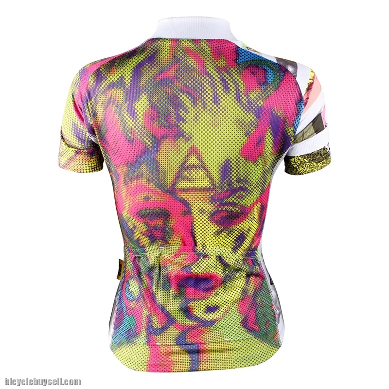 Original SPAKCT My MarilynMonroe LADIES PREMIUM JERSEY
