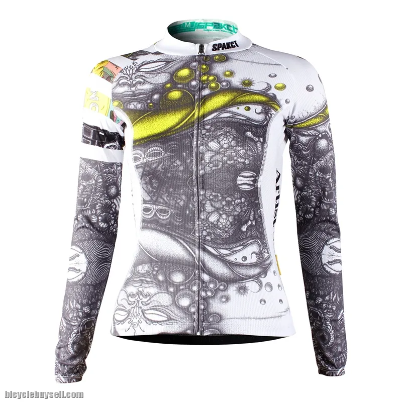 LIMITED EDITION LOOK SPAKCT LADIES PREMIUM JERSEY