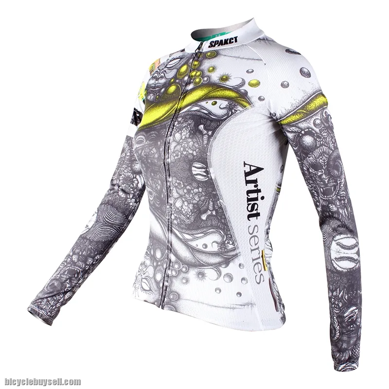 LIMITED EDITION LOOK SPAKCT LADIES PREMIUM JERSEY
