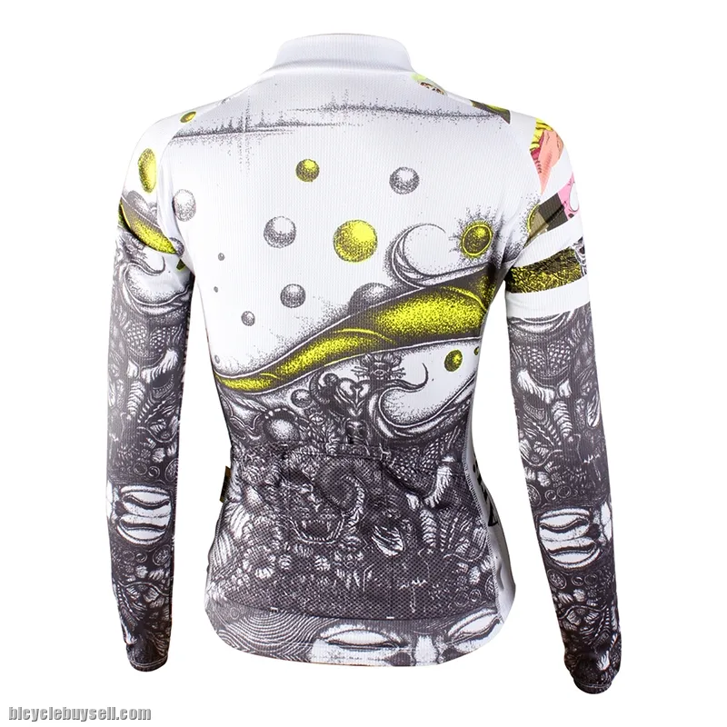LIMITED EDITION LOOK SPAKCT LADIES PREMIUM JERSEY