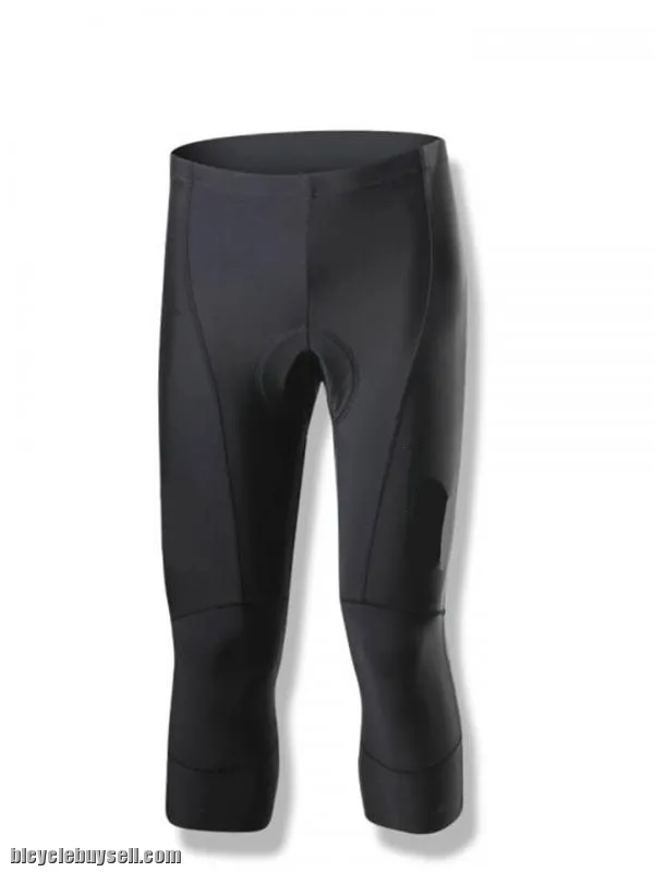 Realtoo Cycling 3/4 Pants (Gel Padding)