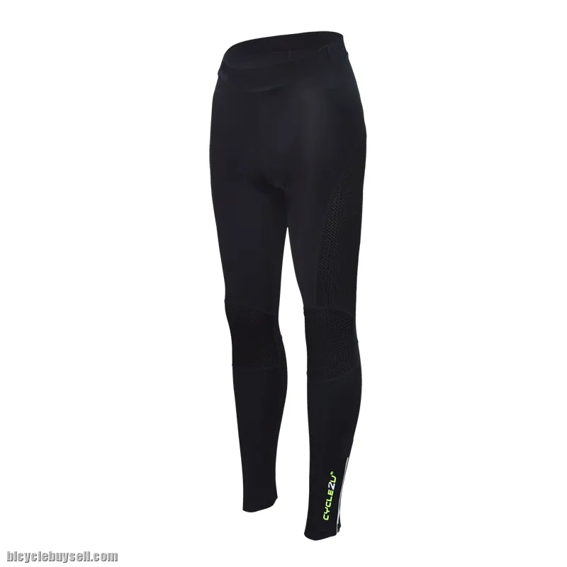 CYCLE2U LADY'S PREMIER QUALITY LONG CYCLING PANTS