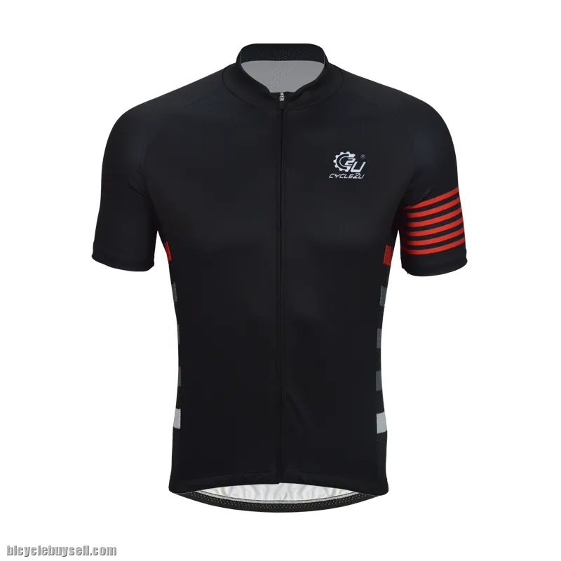 CYCLE2U Man's Shorts Sleeve Cycling Jersey