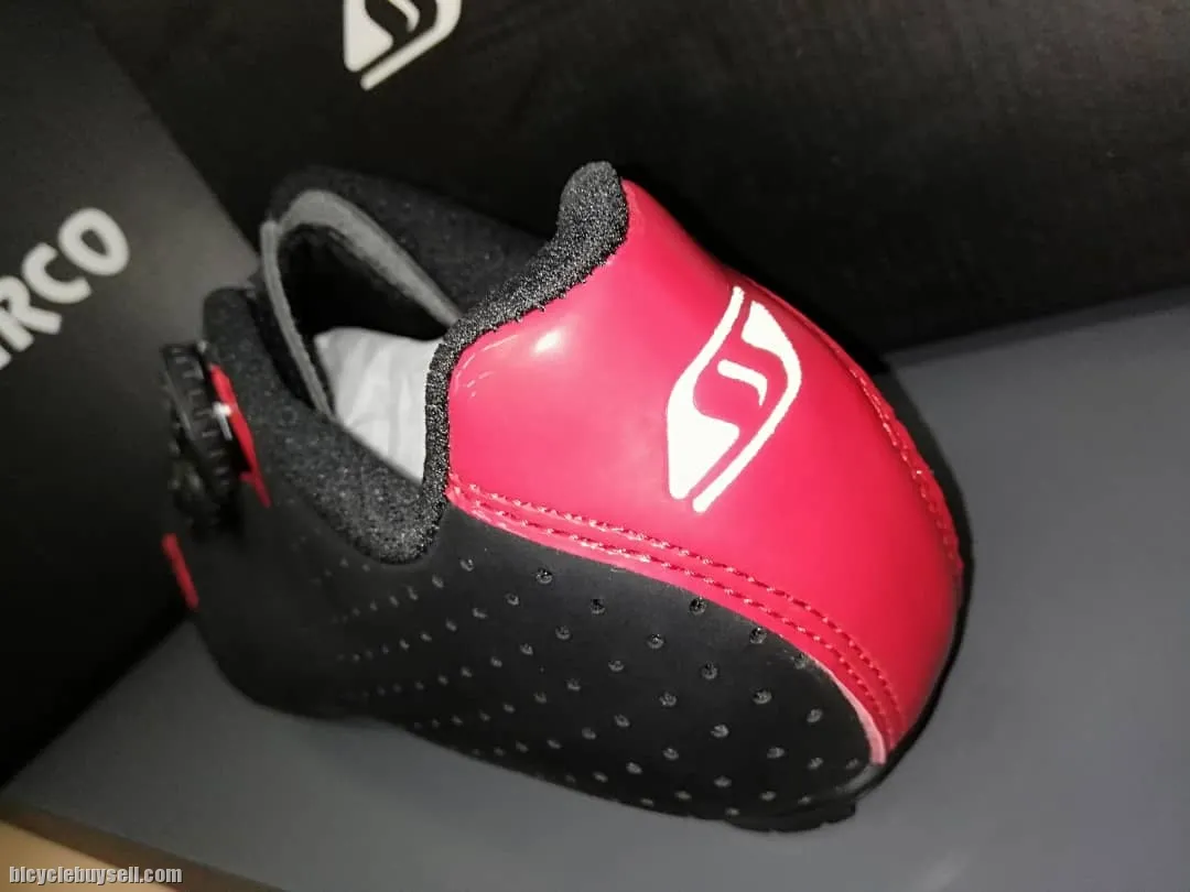 SMARCO RB CYCLING SHOES BLACK