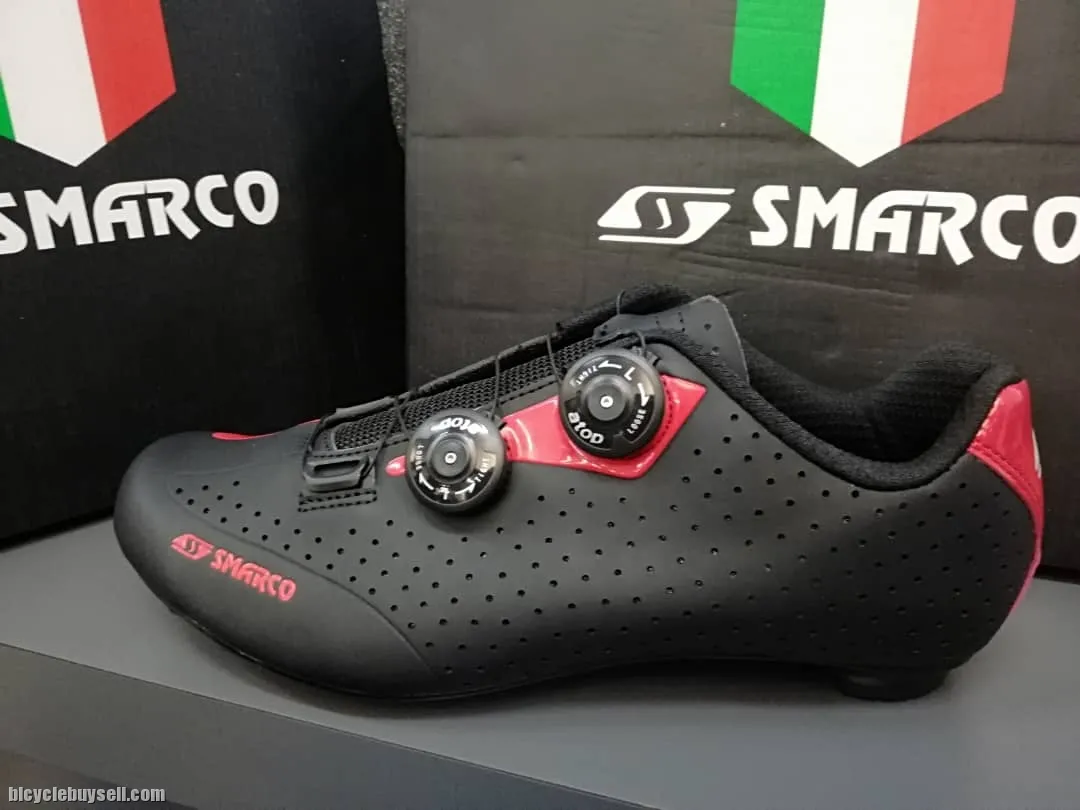 SMARCO RB CYCLING SHOES BLACK