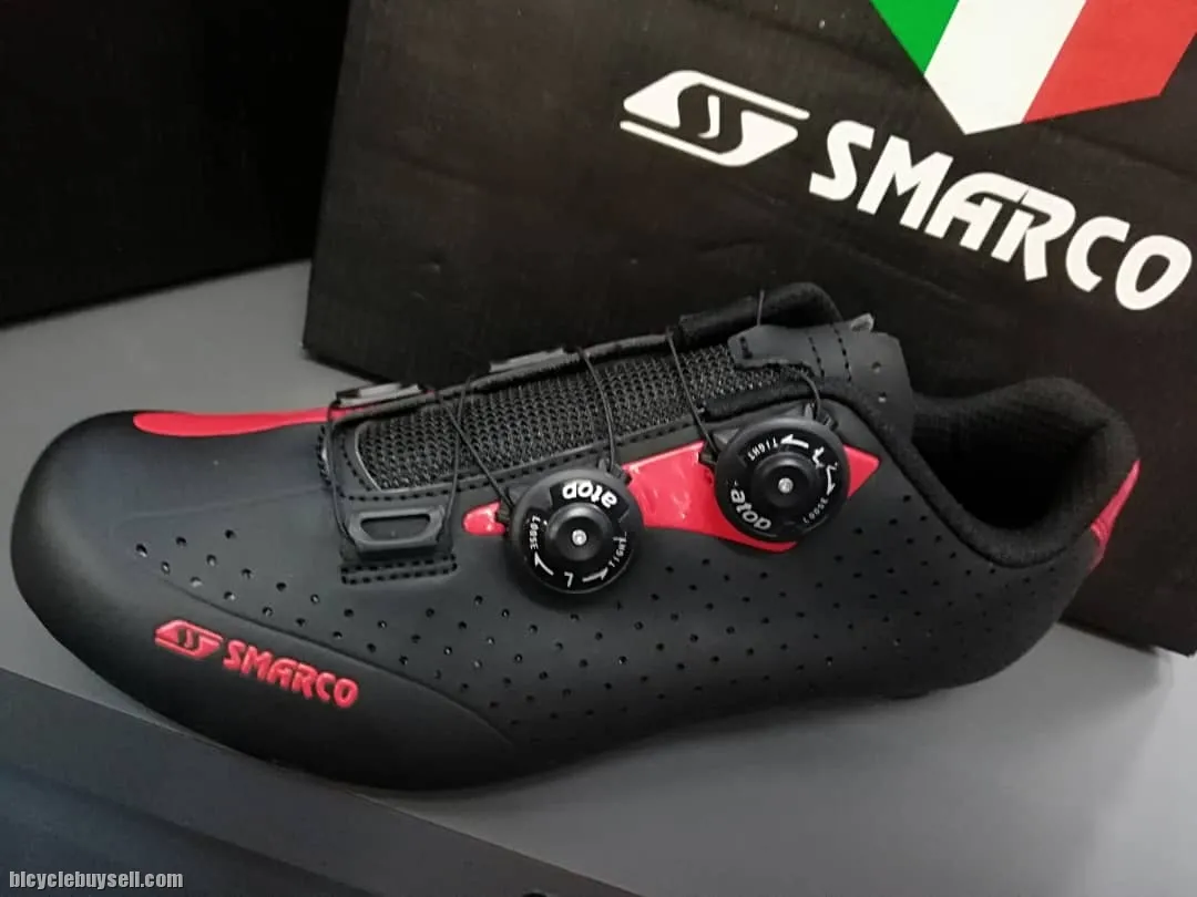 SMARCO RB CYCLING SHOES BLACK