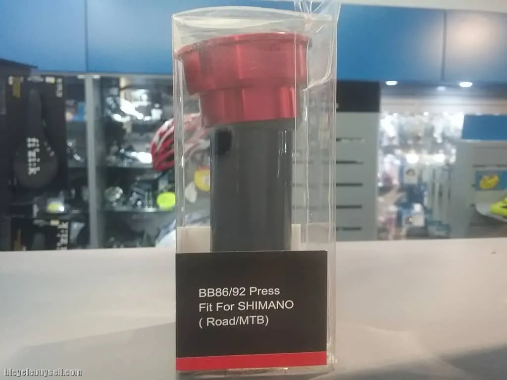UNO BB 86/92 Press fit for Shimano Road/MTB 6201