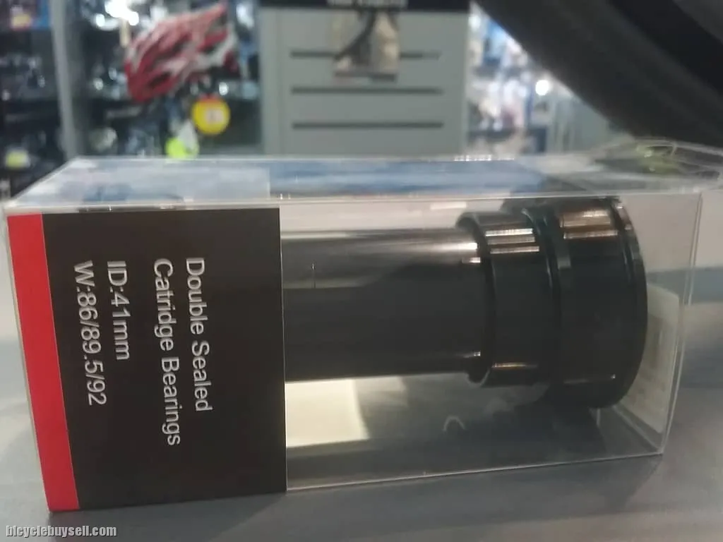UNO BB 86/92 Press fit for Shimano Road/MTB 6201