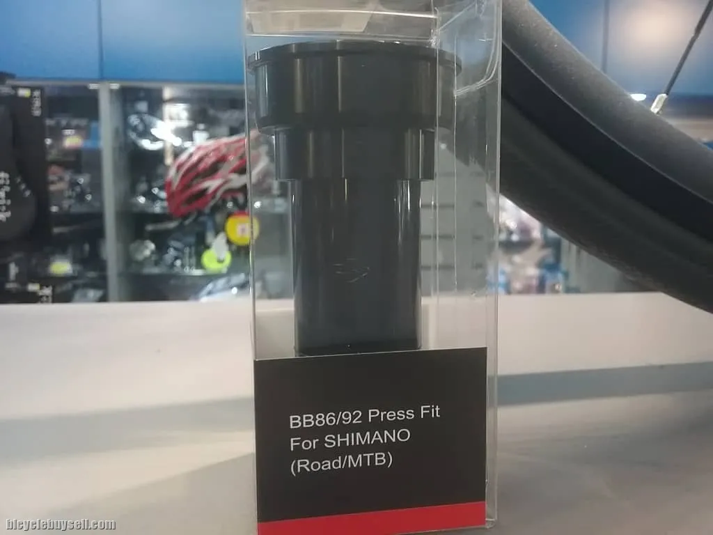 UNO BB 86/92 Press fit for Shimano Road/MTB 6201