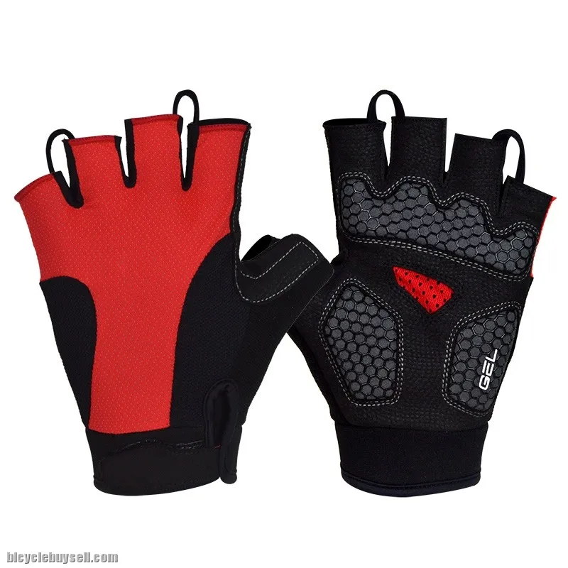 Cycle2u Cool Gel pad gloves pro cycling gloves