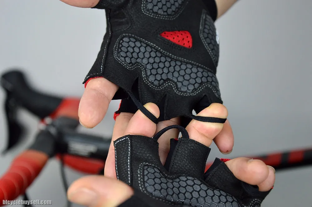 Cycle2u Cool Gel pad gloves pro cycling gloves