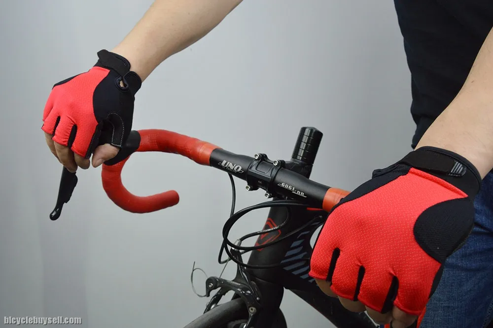 Cycle2u Cool Gel pad gloves pro cycling gloves