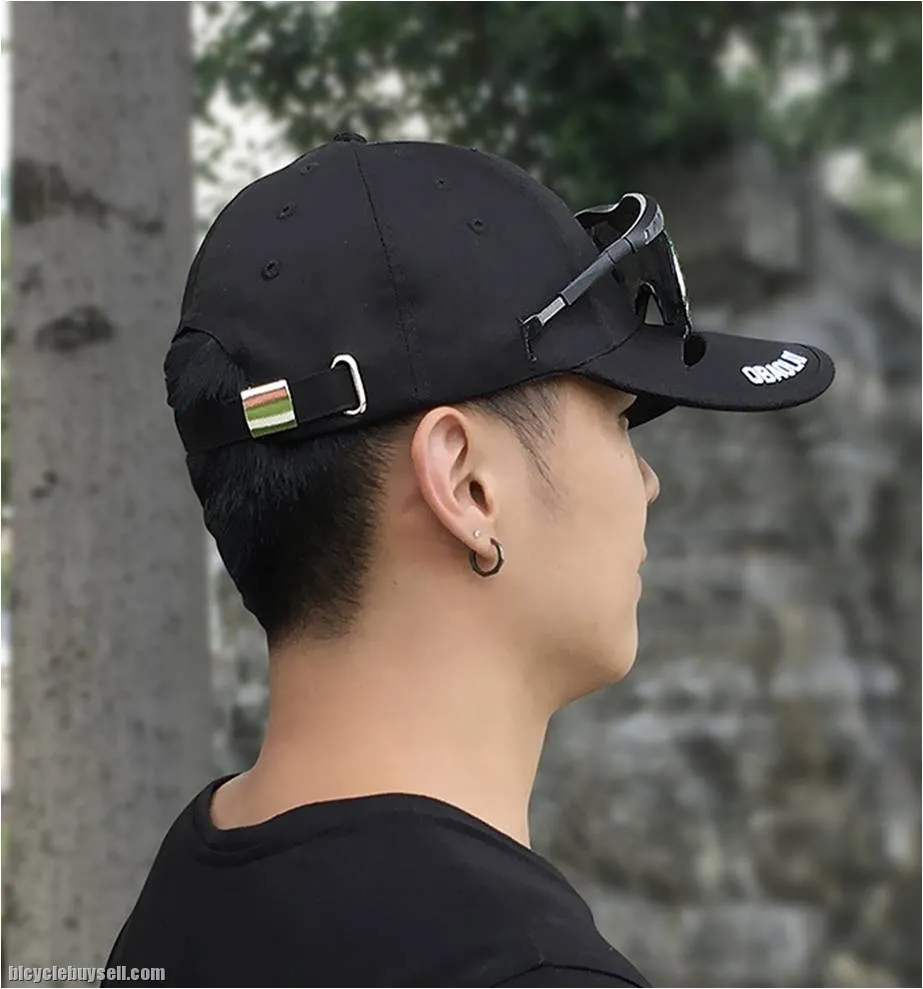Ceative Sunglasses + Hat
