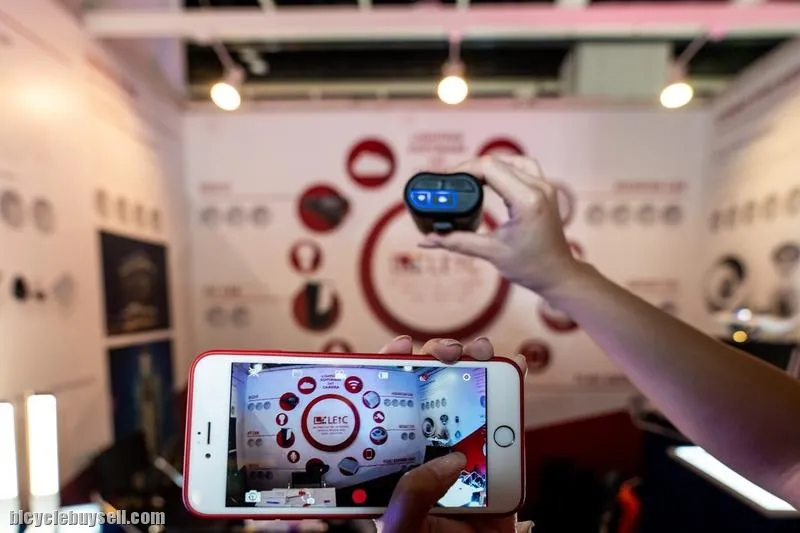 Bat Eye-Bike WIFI Digital Video Recorder