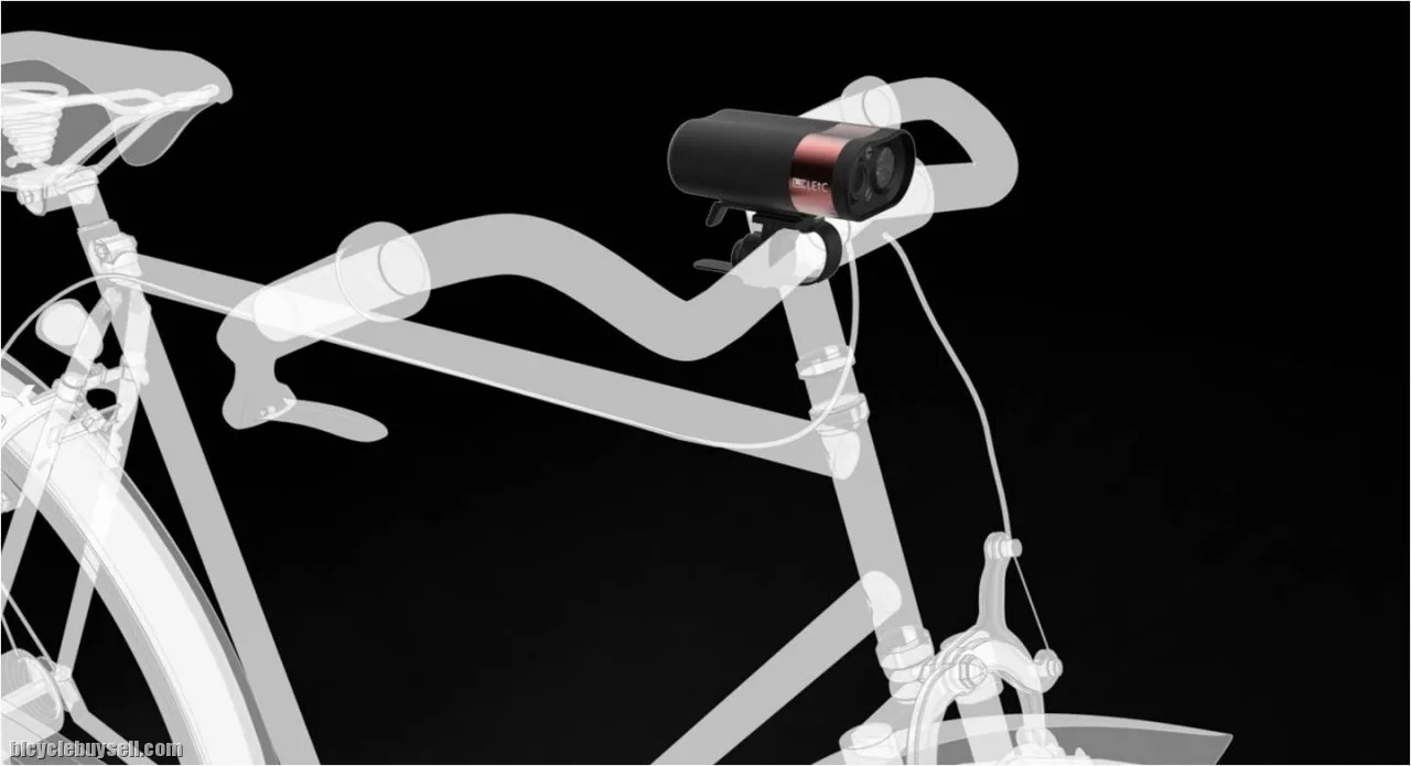 Bat Eye-Bike WIFI Digital Video Recorder