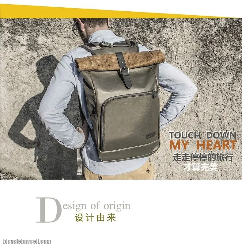 High quality England retro cycling Backpack outdoor bags sport