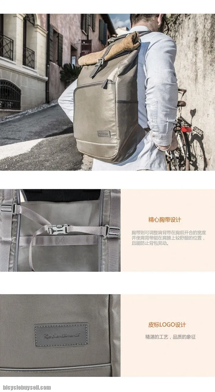 High quality England retro cycling Backpack outdoor bags sport